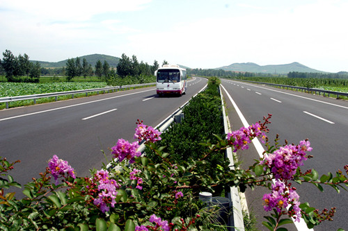 日（照）蘭（考）高速公路